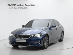 2022 BMW 3-Series 320i Luxury — фото 12