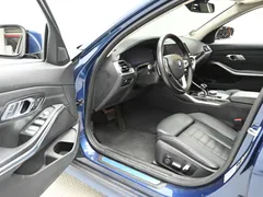 2022 BMW 3-Series 320i Luxury — фото 15