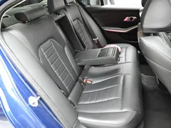 2022 BMW 3-Series 320i Luxury — фото 16