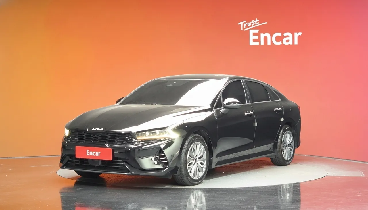 2022 Kia K5 Noblesse