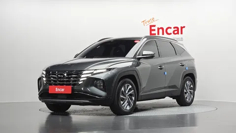 2023 Hyundai Tucson Inspiration 2WD
