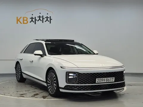 2023 Hyundai Grandeur 2,5 Gasoline 2WD