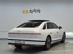 2023 Hyundai Grandeur 2,5 Gasoline 2WD — фото 3