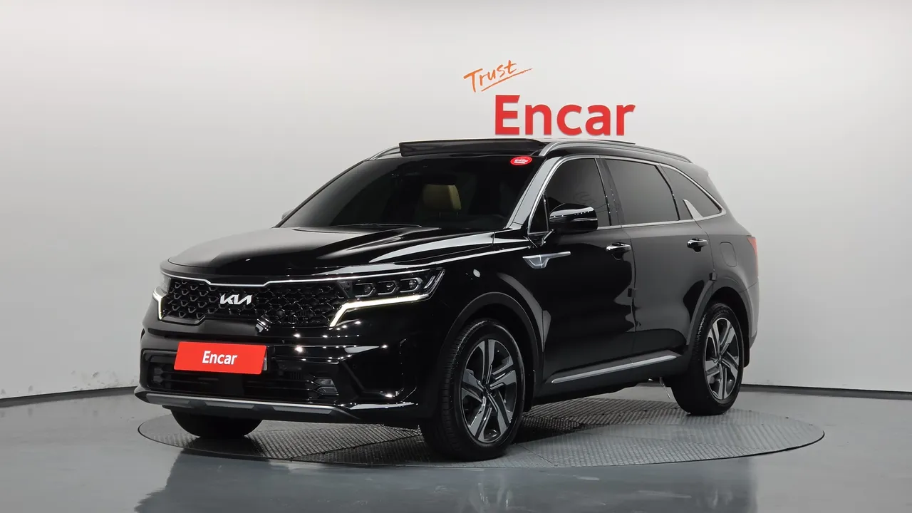 2022 Kia Sorento HEV 1.6 2WD