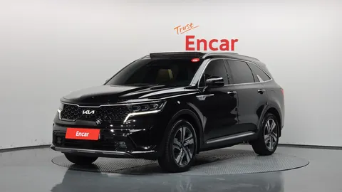 2022 Kia Sorento HEV 1.6 2WD