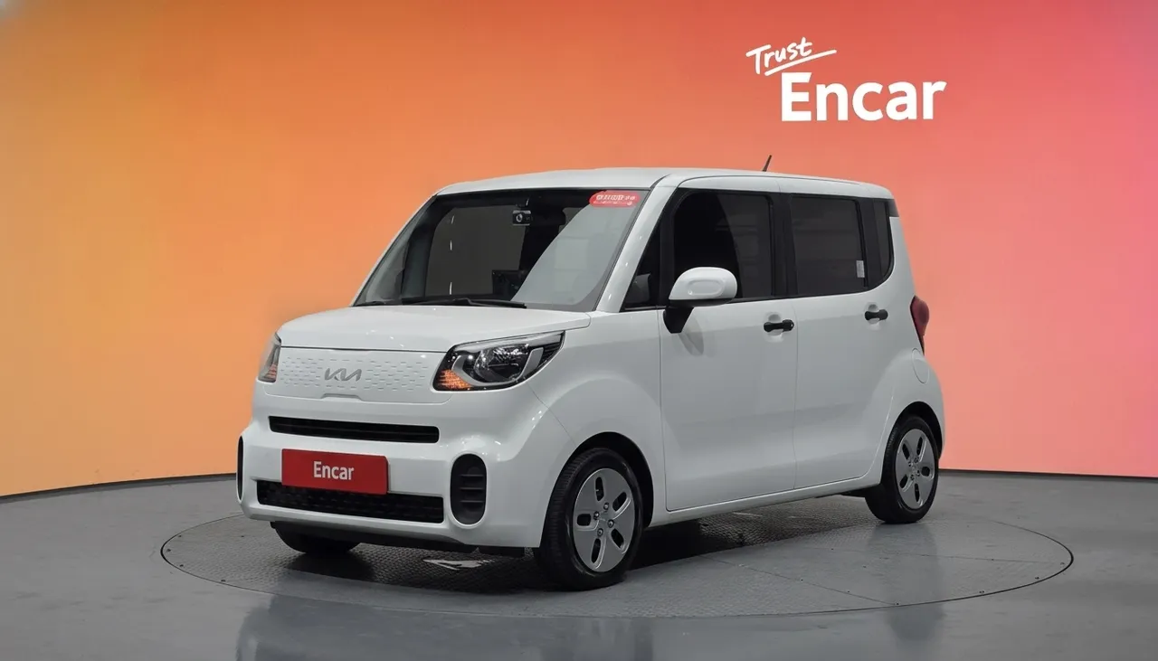 2022 Kia Ray Van