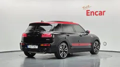 2022 Mini Clubman JCW — фото 2