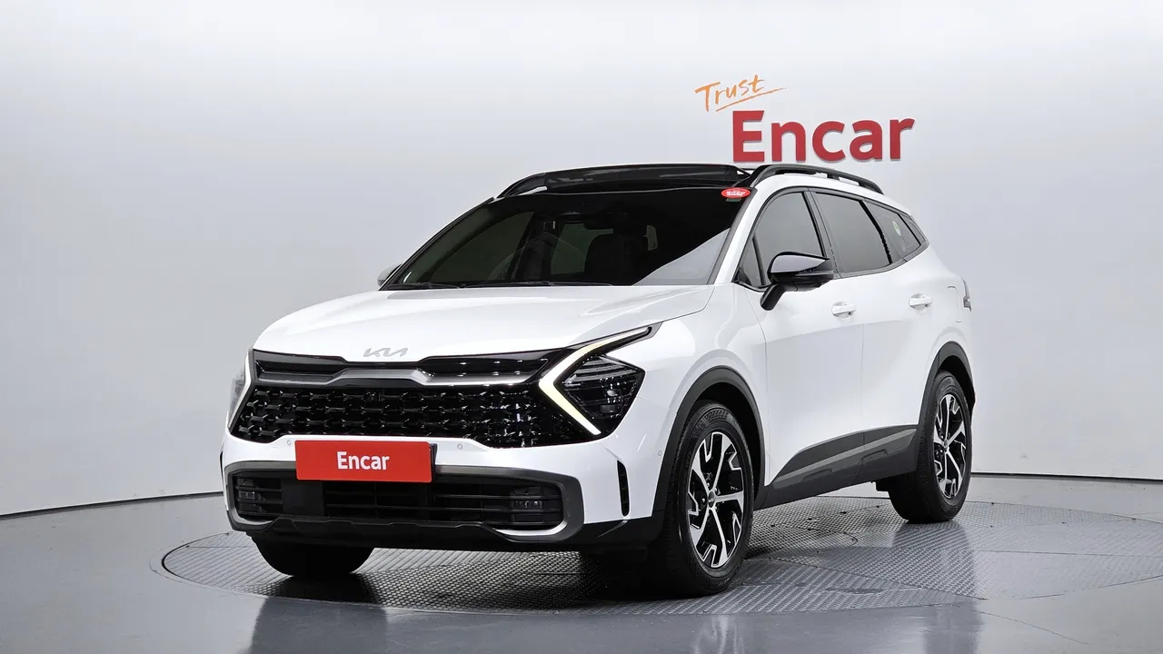 2023 Kia Sportage Signature Gravity 2WD