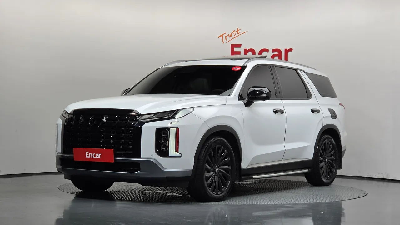 2024 Hyundai Palisade Diesel 2.2 2WD