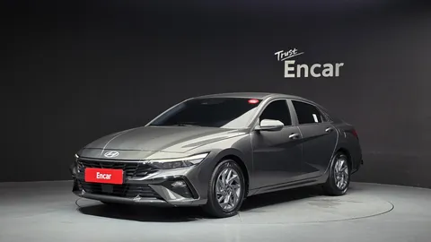 2024 Hyundai AVANTE Modern