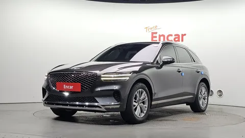 2024 Genesis GV70 2.5T Gasoline 2WD