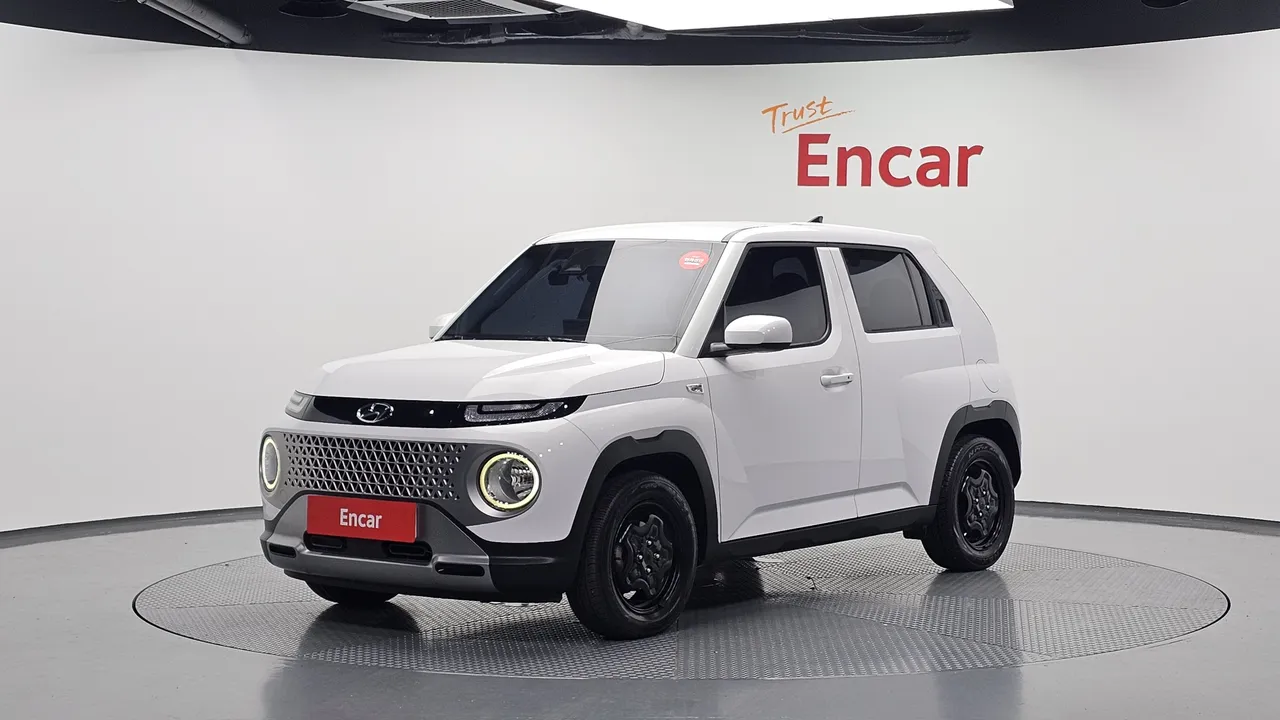 2023 Hyundai Casper Modern