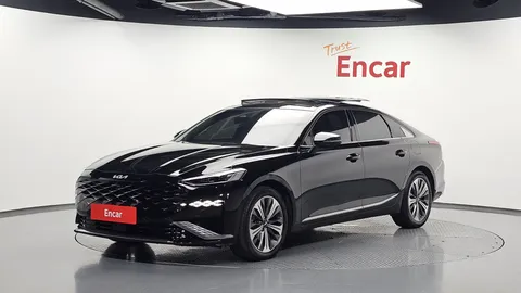 2023 Kia K8 Signature
