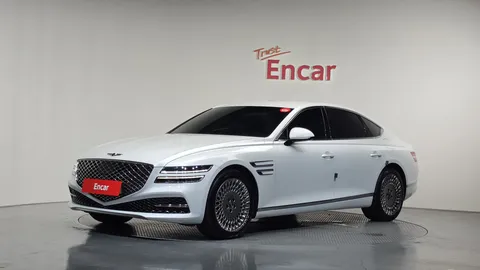 2023 Genesis G80 Gasoline 2.5 Turbo AWD
