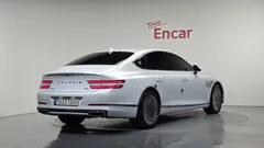 2023 Genesis G80 Gasoline 2.5 Turbo AWD — фото 2