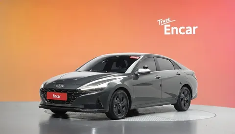 2023 Hyundai Avante 1.6