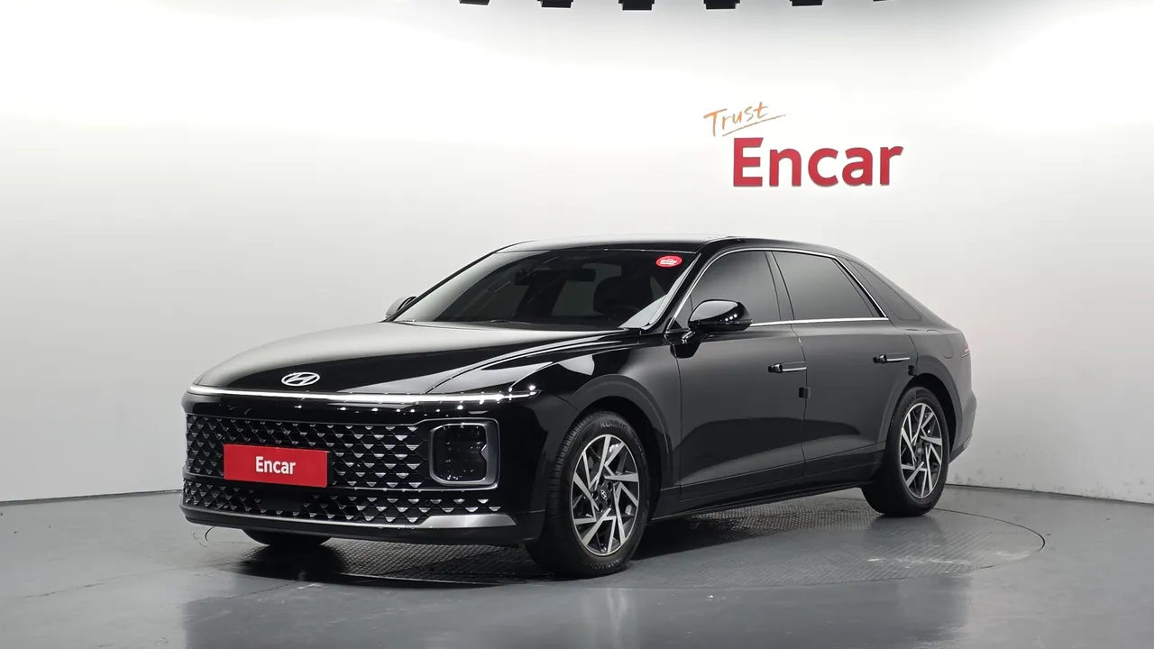 2023 Hyundai Grandeur 2,5 Gasoline 2WD