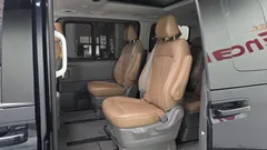 2022 Hyundai Staria Lounge 9-Seater — фото 12