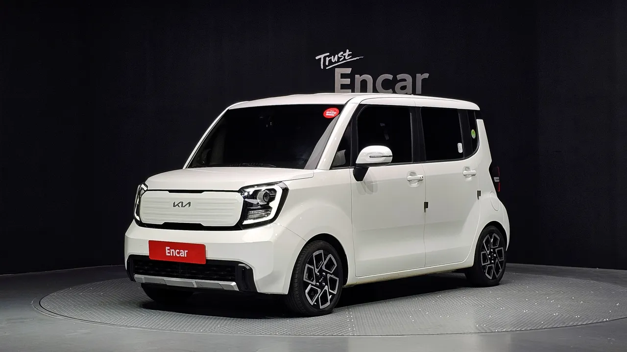2023 Kia Ray Signature