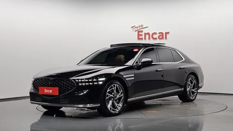 2022 Genesis G90 Gasoline 3.5 Turbo AWD