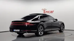 2022 Genesis G90 Gasoline 3.5 Turbo AWD — фото 2