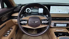 2022 Genesis G90 Gasoline 3.5 Turbo AWD — фото 13