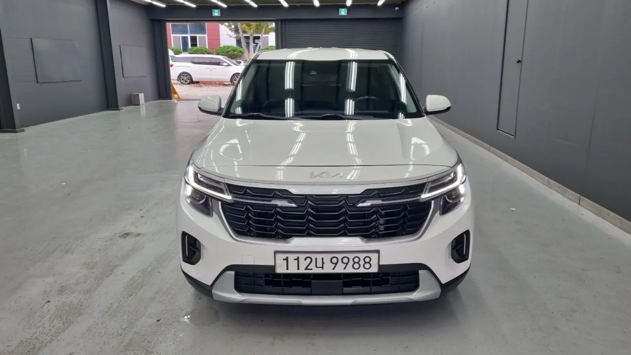 2023 Kia Seltos Gasoline 2.0 2WD