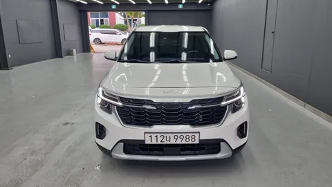2023 Kia Seltos Gasoline 2.0 2WD
