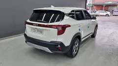 2023 Kia Seltos Gasoline 2.0 2WD — фото 4