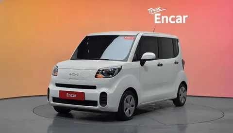 2022 Kia Ray Van