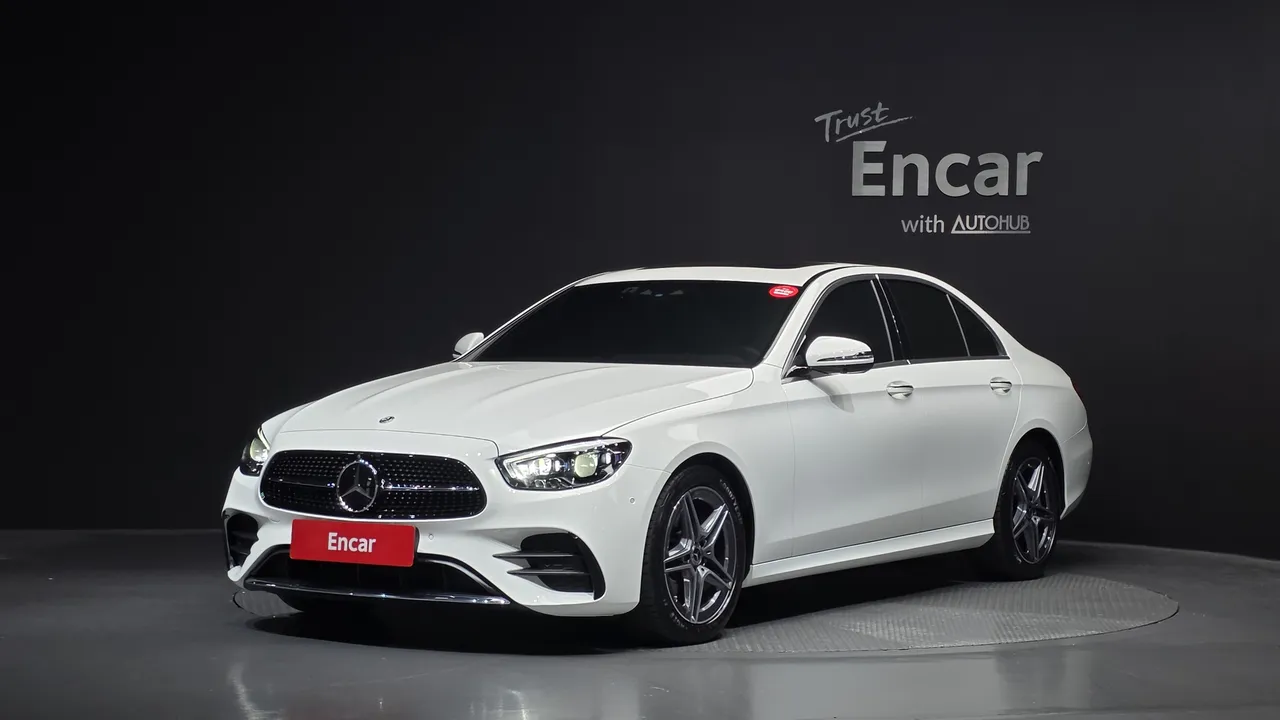 2023 Mercedes-Benz E-Class E250 AMG Line