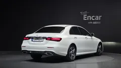 2023 Mercedes-Benz E-Class E250 AMG Line — фото 2