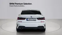 2022 BMW 3-Series 320i M Sport — фото 4