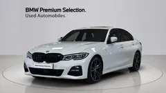 2022 BMW 3-Series 320i M Sport — фото 11