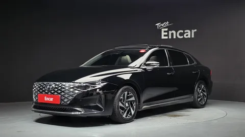 2023 Hyundai Grandeur Le Blanc