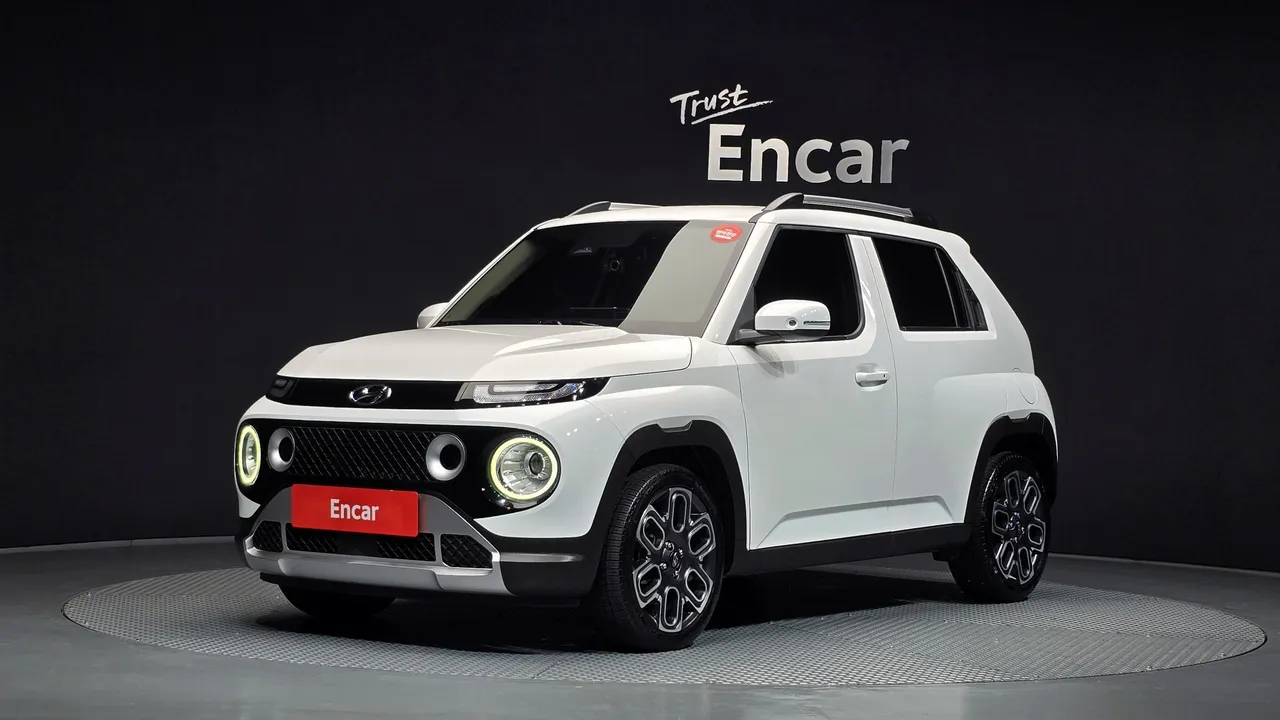 2023 Hyundai Casper Turbo Inspiration