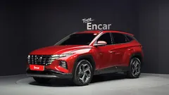 2022 Hyundai Tucson Gasoline 1.6 Turbo 2WD — фото 1