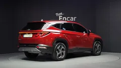 2022 Hyundai Tucson Gasoline 1.6 Turbo 2WD — фото 2