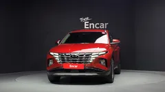 2022 Hyundai Tucson Gasoline 1.6 Turbo 2WD — фото 3