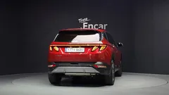 2022 Hyundai Tucson Gasoline 1.6 Turbo 2WD — фото 4