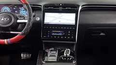 2022 Hyundai Tucson Gasoline 1.6 Turbo 2WD — фото 14