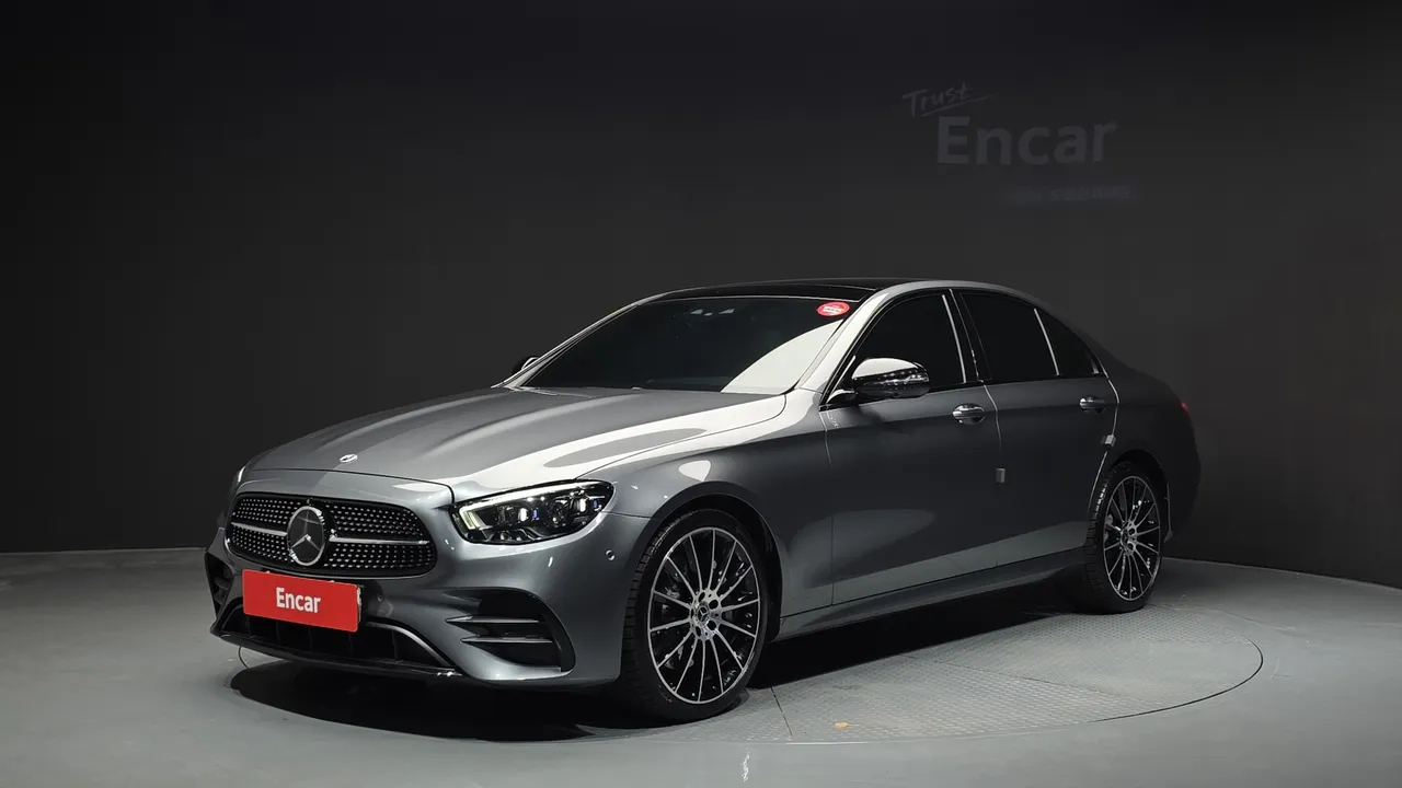 2023 Mercedes-Benz E-Class E350 4MATIC AMG Line