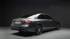 2023 Mercedes-Benz E-Class E350 4MATIC AMG Line — фото 2