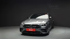 2023 Mercedes-Benz E-Class E350 4MATIC AMG Line — фото 3