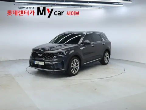 2023 Kia Sorento Diesel 2.2 2WD