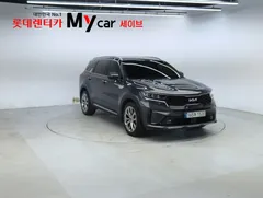 2023 Kia Sorento Diesel 2.2 2WD — фото 14