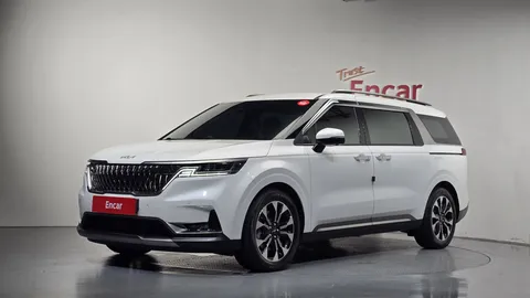 2023 Kia Carnival Diesel 7-Seater Outdoor