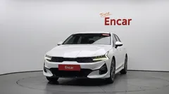 2023 Kia K5 2.0 LPI(Renter car) — фото 3
