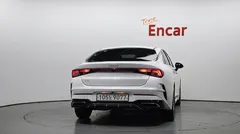 2023 Kia K5 2.0 LPI(Renter car) — фото 4