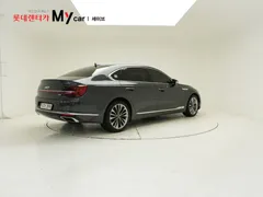2022 Kia K9 3.8 GDI AWD — фото 5